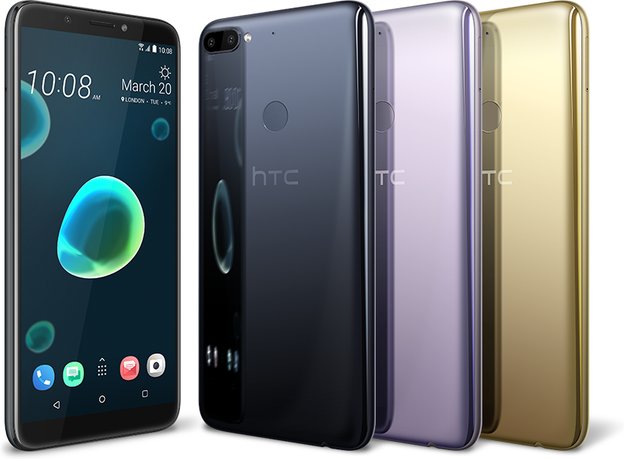 HTC Desire 12+ Global Dual SIM TD-LTE 32GB